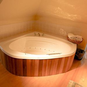 Queen Suite Spa Bath